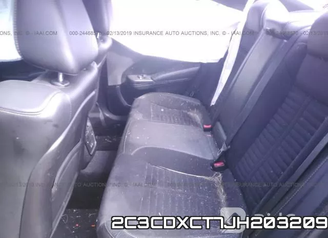 2C3CDXCT7JH203209 фото 9