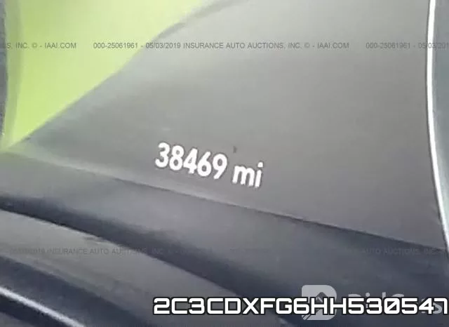 2C3CDXFG6HH530547 фото 8