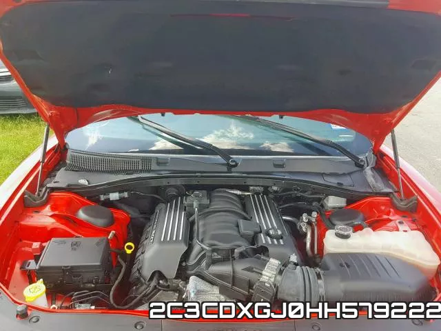 2C3CDXGJ0HH579222 фото 8