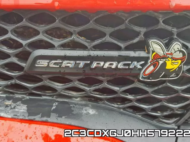 2C3CDXGJ0HH579222 фото 10