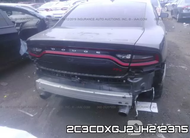2C3CDXGJ2JH212375 фото 7