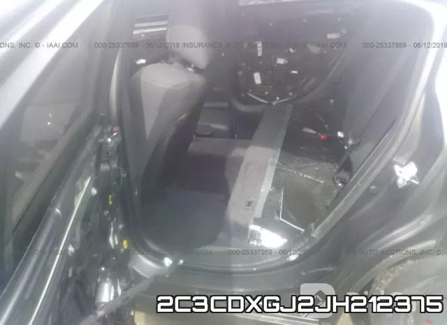 2C3CDXGJ2JH212375 фото 9