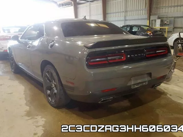 2C3CDZAG3HH606034 фото 4