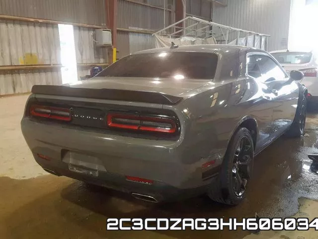 2C3CDZAG3HH606034 фото 5