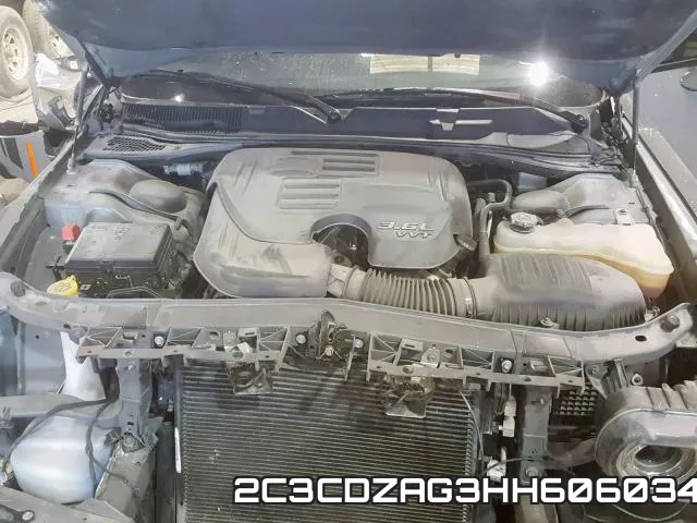 2C3CDZAG3HH606034 фото 8