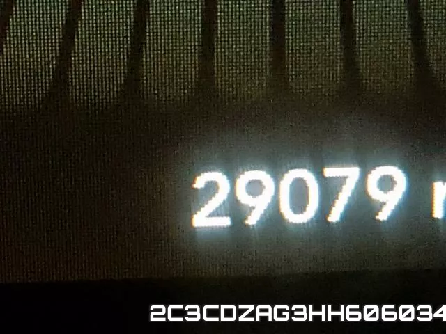 2C3CDZAG3HH606034 фото 9