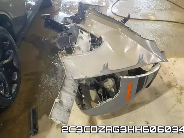 2C3CDZAG3HH606034 фото 10