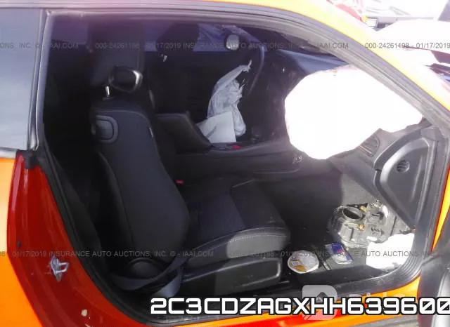 2C3CDZAGXHH639600 фото 6