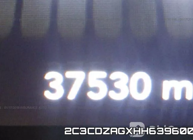2C3CDZAGXHH639600 фото 8