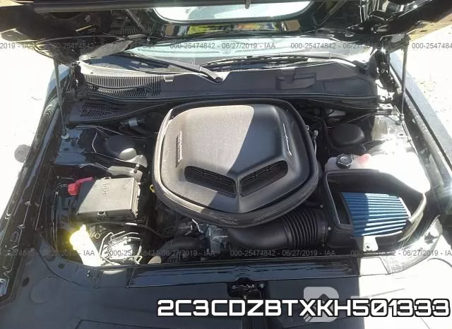 2C3CDZBTXKH501333 фото 2