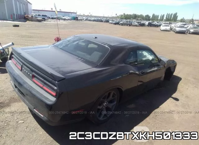2C3CDZBTXKH501333 фото 5