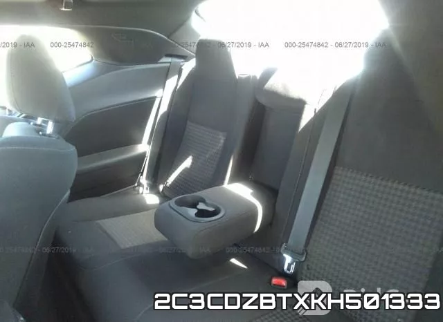 2C3CDZBTXKH501333 фото 9