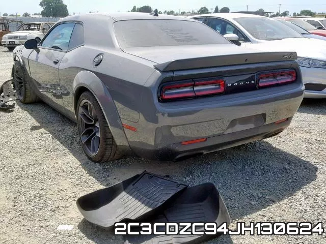 2C3CDZC94JH130624 фото 4