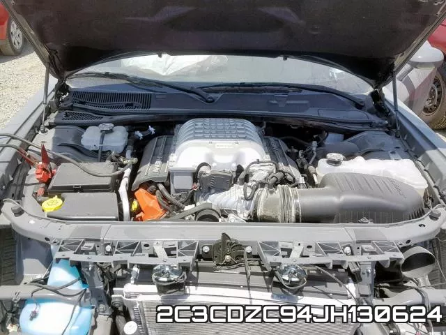 2C3CDZC94JH130624 фото 8