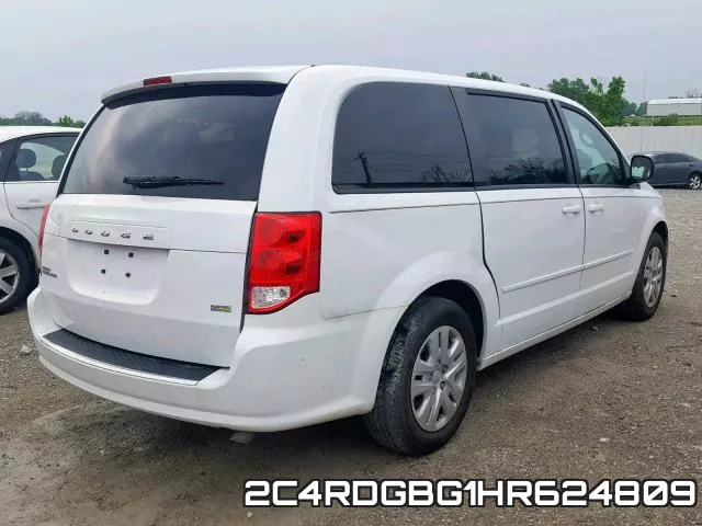 2C4RDGBG1HR624809 фото 5