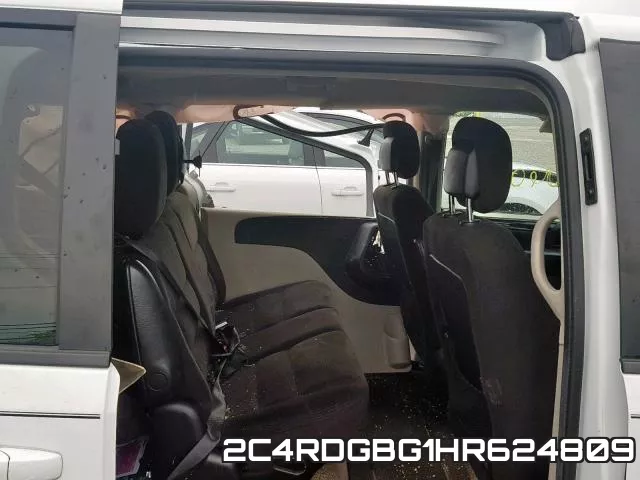 2C4RDGBG1HR624809 фото 7