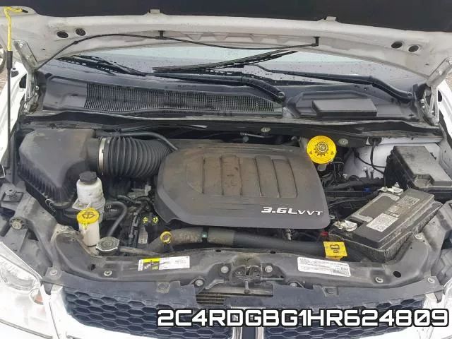 2C4RDGBG1HR624809 фото 8