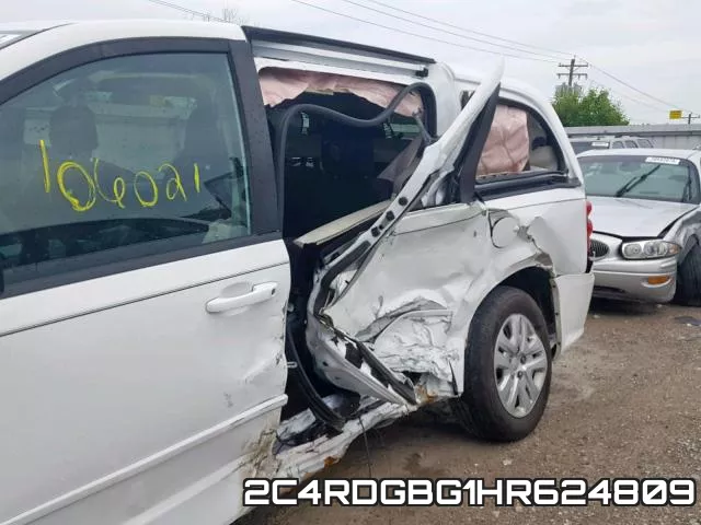 2C4RDGBG1HR624809 фото 10