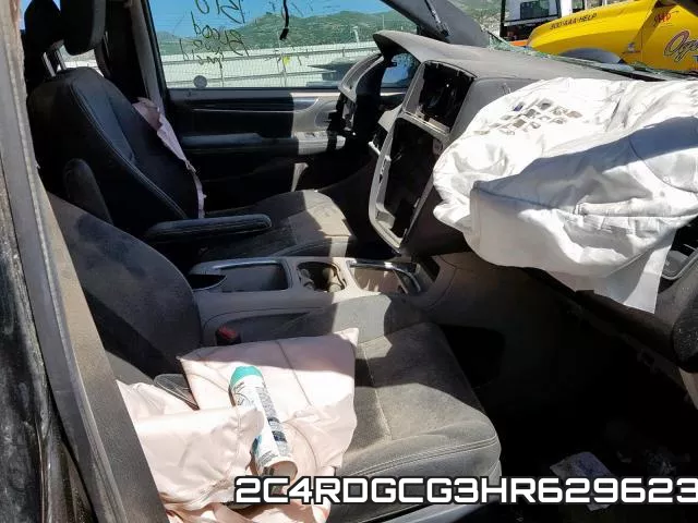 2C4RDGCG3HR629623 фото 6