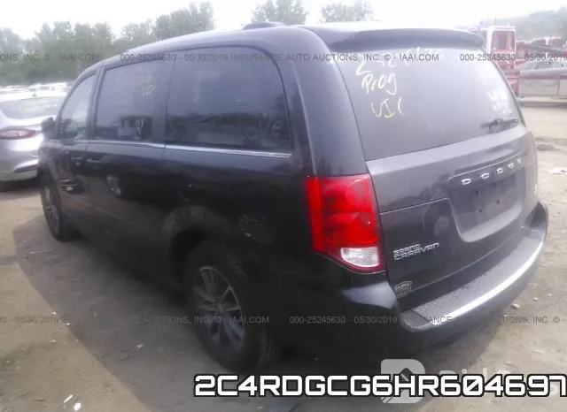 2C4RDGCG6HR604697 фото 4