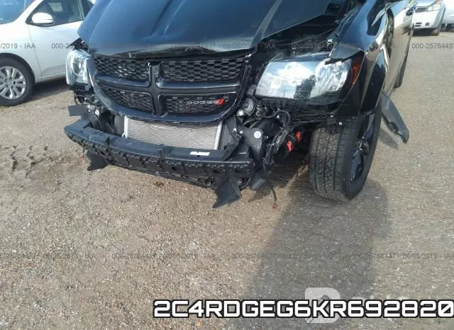 2C4RDGEG6KR692820 фото 7