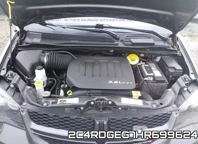 2C4RDGEG7HR699624 фото 2