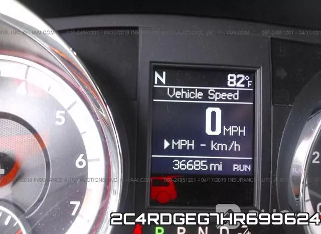2C4RDGEG7HR699624 фото 8