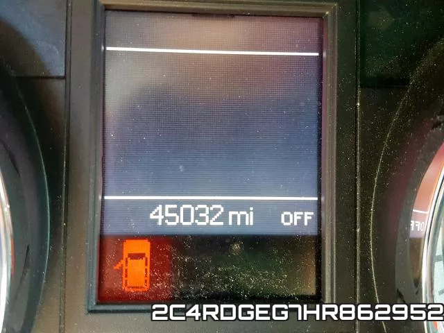 2C4RDGEG7HR862952 фото 9