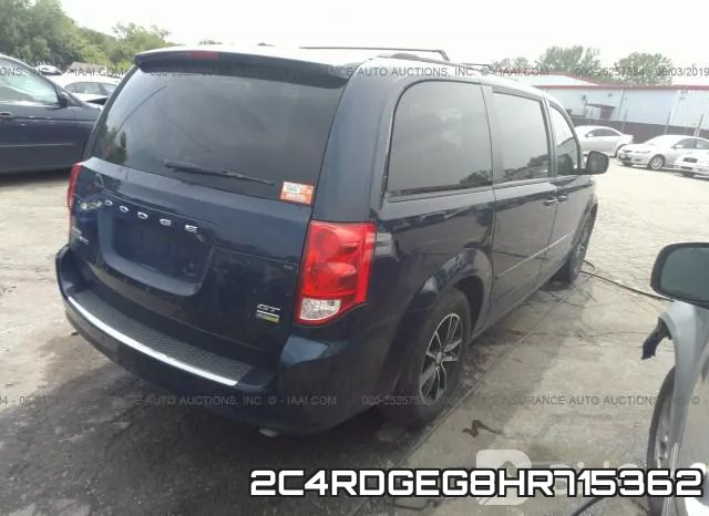 2C4RDGEG8HR715362 фото 5