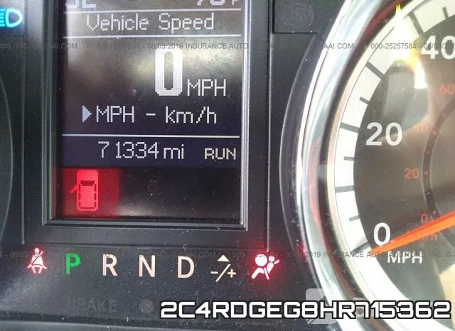 2C4RDGEG8HR715362 фото 8