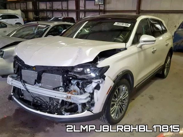 2LMPJ8LR8HBL17815 фото 3