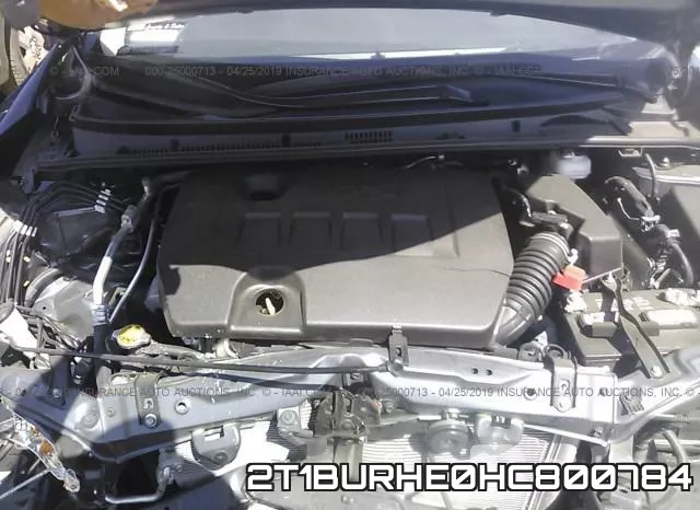 2T1BURHE0HC800784 фото 2
