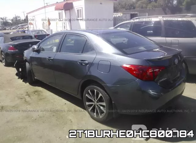 2T1BURHE0HC800784 фото 4