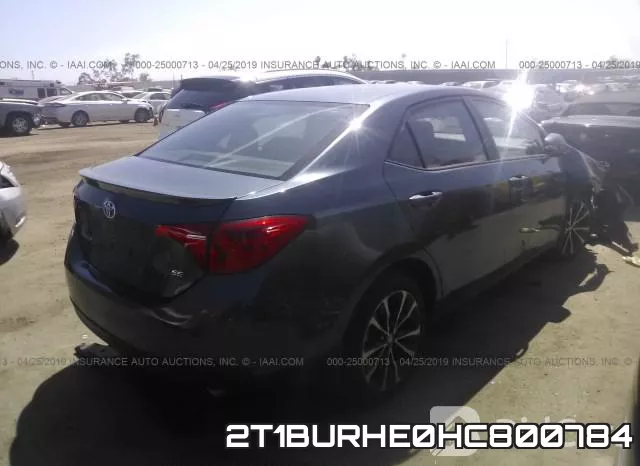2T1BURHE0HC800784 фото 5