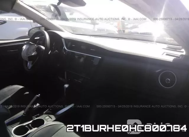 2T1BURHE0HC800784 фото 6