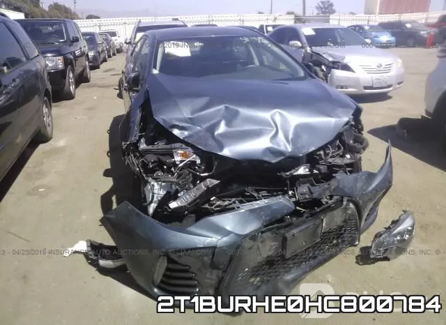 2T1BURHE0HC800784 фото 7