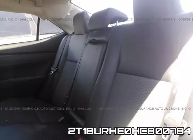 2T1BURHE0HC800784 фото 9