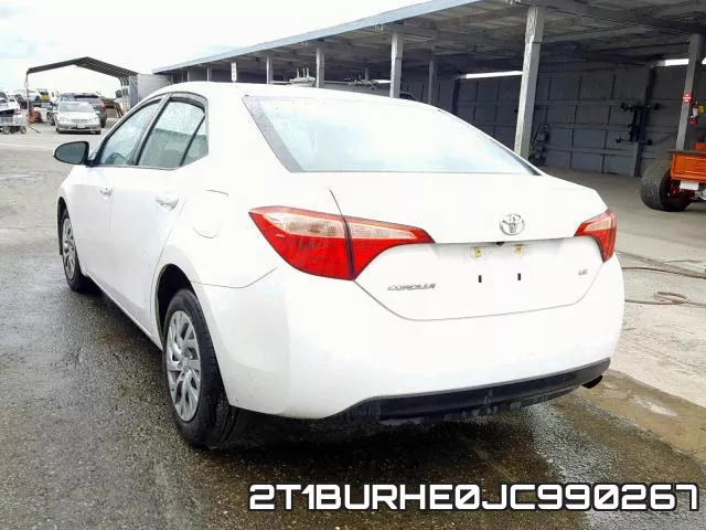 2T1BURHE0JC990267 фото 4
