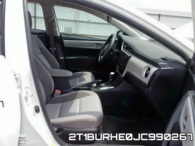 2T1BURHE0JC990267 фото 5