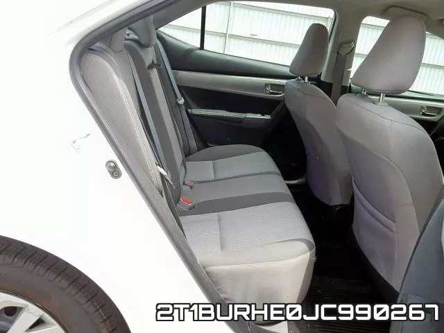 2T1BURHE0JC990267 фото 6