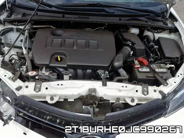 2T1BURHE0JC990267 фото 7