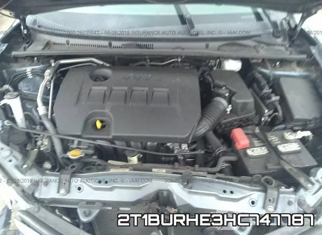 2T1BURHE3HC747787 фото 2