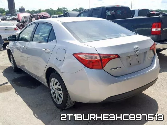 2T1BURHE3HC897513 фото 4