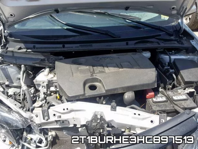 2T1BURHE3HC897513 фото 8