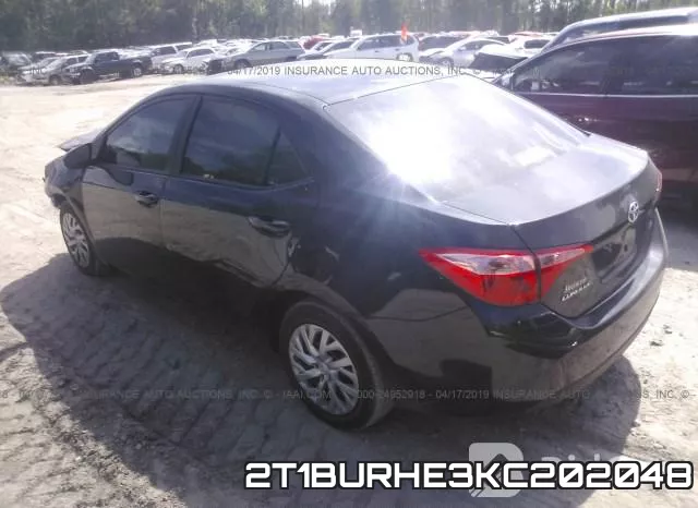 2T1BURHE3KC202048 фото 4