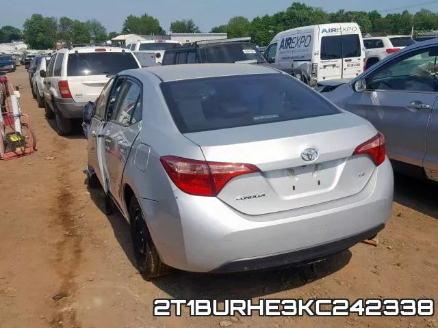 2T1BURHE3KC242338 фото 4