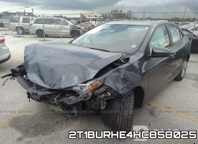 2T1BURHE4HC858025 фото 3