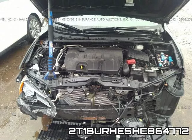 2T1BURHE5HC864772 фото 2