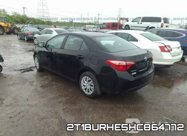 2T1BURHE5HC864772 фото 4