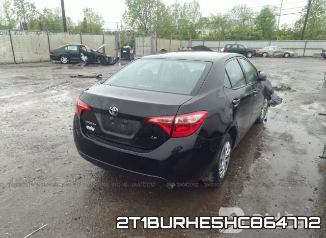 2T1BURHE5HC864772 фото 5